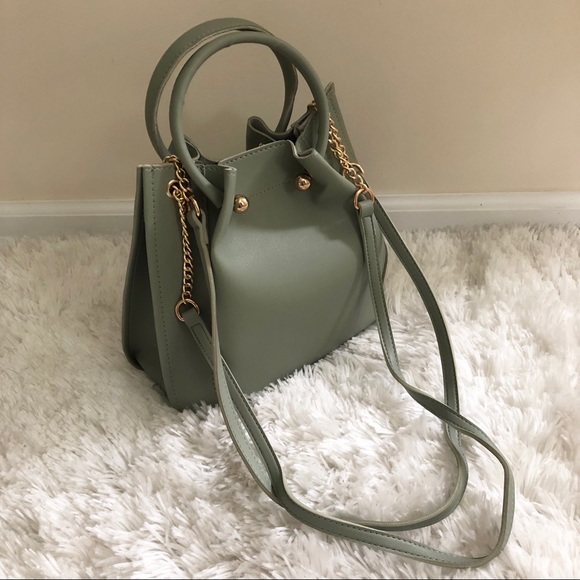 🆕DIANE Round Handle Bucket Bag - Picture 8 of 8